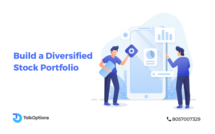 Membangun Portofolio Saham yang Diversifikasi: Strategi Cerdas untuk Investasi