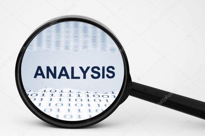 Analisis: Pemahaman Mendalam untuk Pengambilan Keputusan